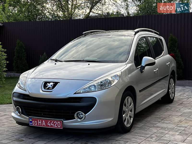 Peugeot 207 2007