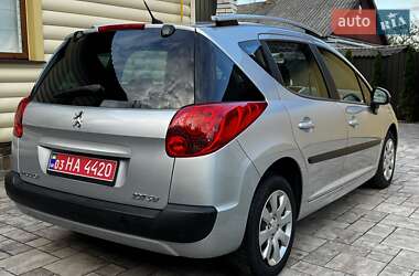 Універсал Peugeot 207 2007 в 