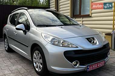 Універсал Peugeot 207 2007 в 