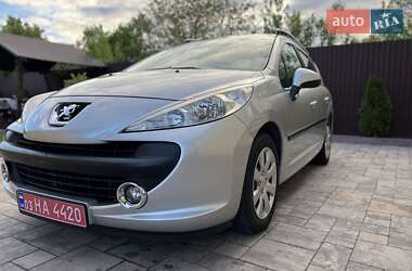 Універсал Peugeot 207 2007 в 