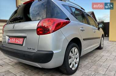 Універсал Peugeot 207 2007 в 