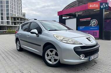 Универсал Peugeot 207 2009 в Львове