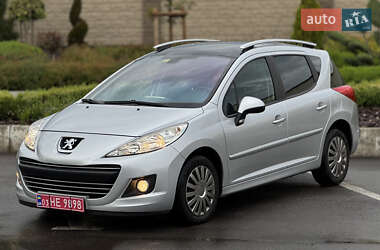 Універсал Peugeot 207 2010 в 