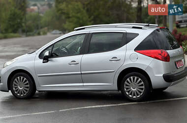 Універсал Peugeot 207 2010 в 