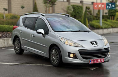 Універсал Peugeot 207 2010 в 