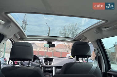 Хэтчбек Peugeot 207 2007 в 