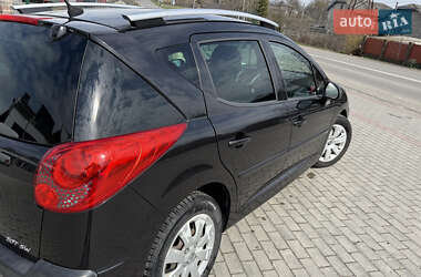 Хэтчбек Peugeot 207 2007 в 