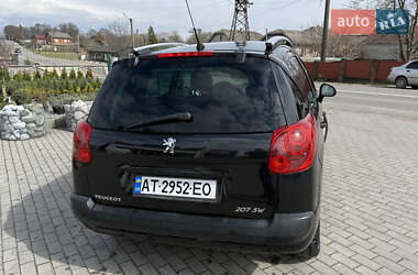 Хэтчбек Peugeot 207 2007 в 