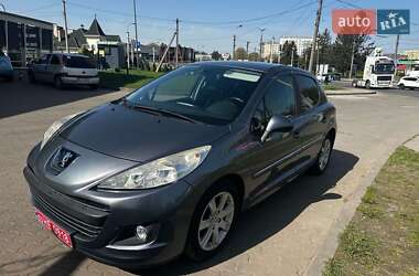 Хэтчбек Peugeot 207 2010 в Харькове