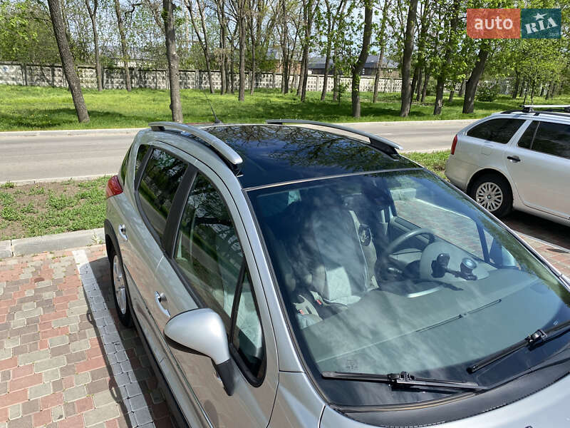 Універсал Peugeot 207 2010 в Кропивницькому