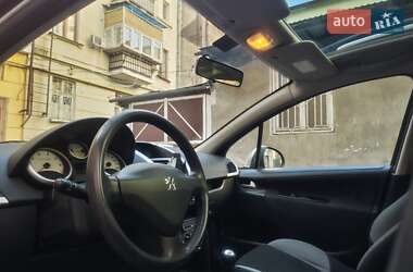 Універсал Peugeot 207 2008 в 
