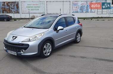 Универсал Peugeot 207 2008 в Киеве