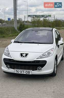 Хетчбек Peugeot 207 2007 в Львові