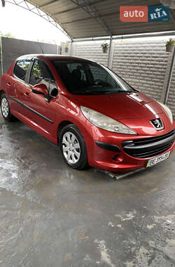Хэтчбек Peugeot 207 2006 в Новой Одессе