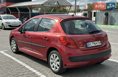 Хетчбек Peugeot 207 2006 в 