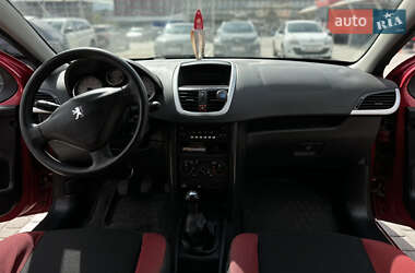 Хетчбек Peugeot 207 2006 в 
