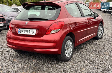 Хетчбек Peugeot 207 2010 в 