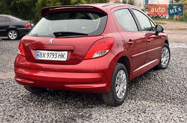Хетчбек Peugeot 207 2010 в 