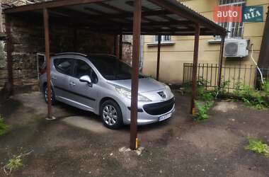 Універсал Peugeot 207 2008 в 