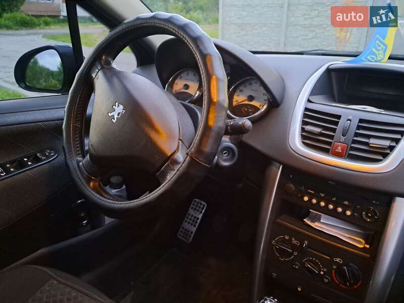 Універсал Peugeot 207 2007 в Харкові