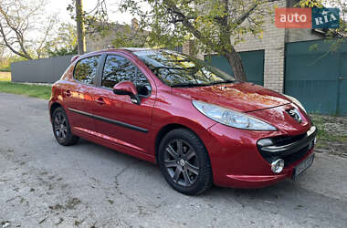 Хетчбек Peugeot 207 2007 в Одесі