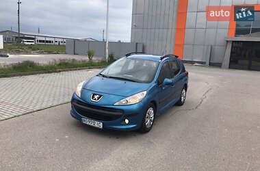 Універсал Peugeot 207 2007 в Ужгороді