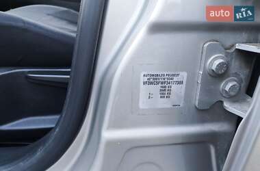 Хэтчбек Peugeot 207 2008 в 