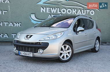 Універсал Peugeot 207 2007 в Києві