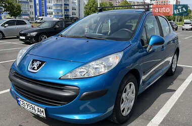 Хэтчбек Peugeot 207 2009 в Чернигове