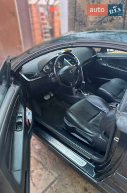 Кабриолет Peugeot 207 2007 в 