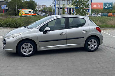 Хетчбек Peugeot 207 2007 в 
