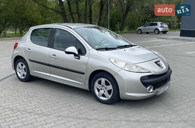 Хетчбек Peugeot 207 2007 в 