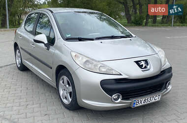 Хетчбек Peugeot 207 2007 в 