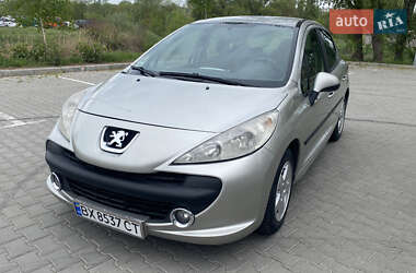 Хетчбек Peugeot 207 2007 в 