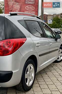 Универсал Peugeot 207 2008 в 