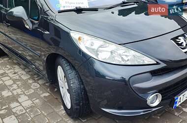 Хетчбек Peugeot 207 2007 в 