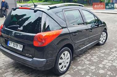 Хетчбек Peugeot 207 2007 в 