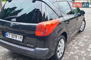 Хетчбек Peugeot 207 2007 в 