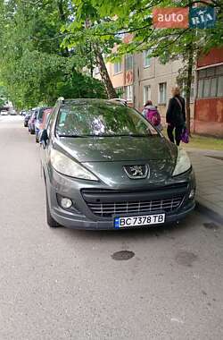 Універсал Peugeot 207 2009 в Львові