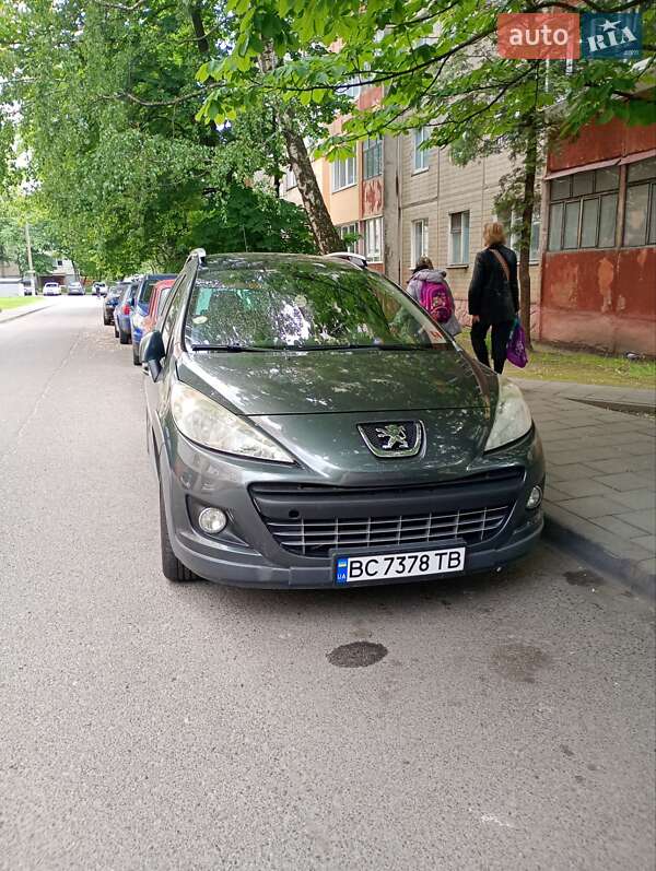 Peugeot 207 2009