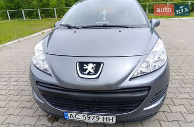 Хэтчбек Peugeot 207 2010 в Владимире