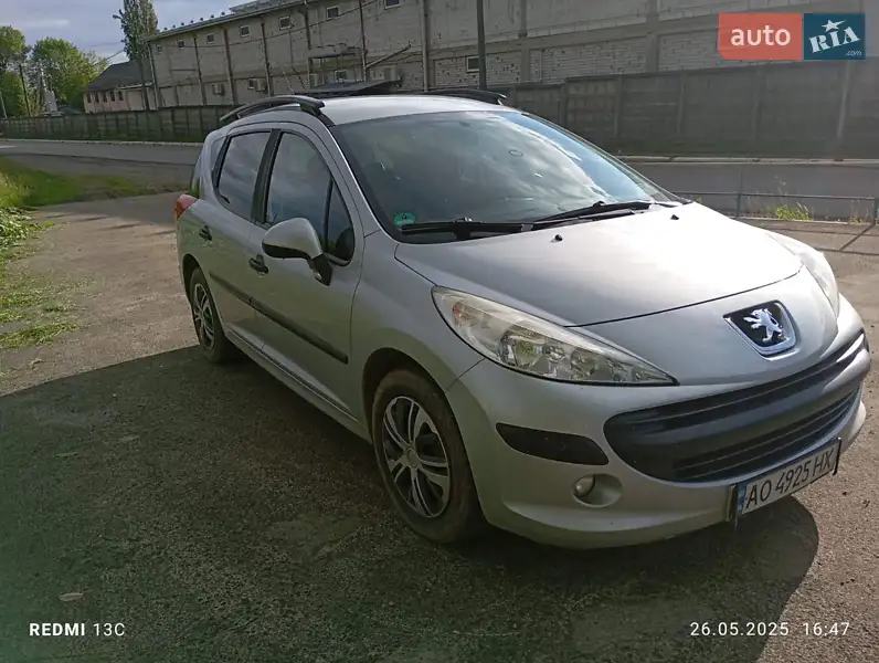 Peugeot 207 2008