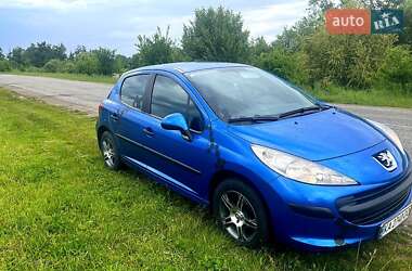 Хетчбек Peugeot 207 2006 в Макарові