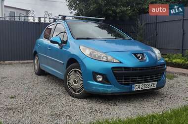 Хетчбек Peugeot 207 2011 в Умані