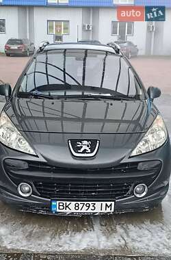 Универсал Peugeot 207 2008 в Дядьковичах