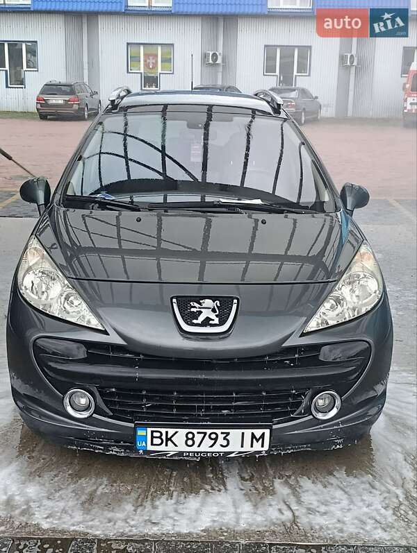 Универсал Peugeot 207 2008 в 