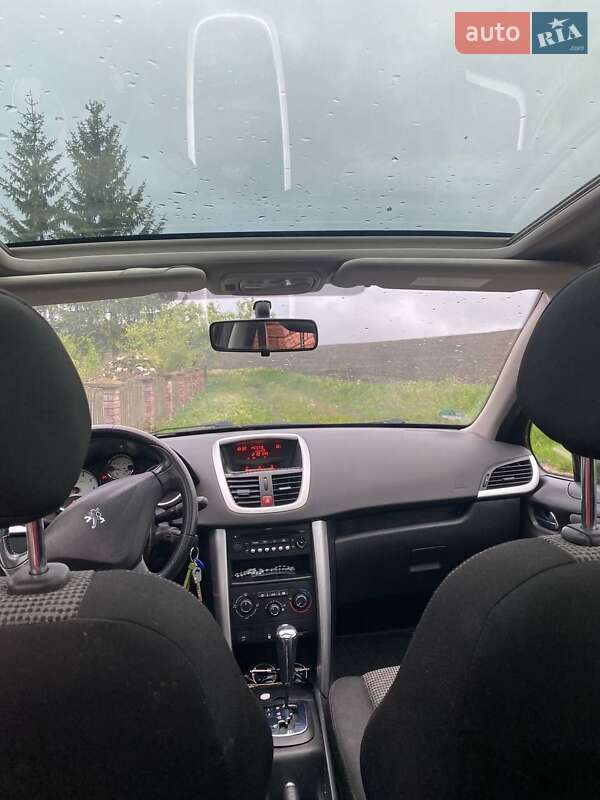 Универсал Peugeot 207 2009 в Збараже фото 7 Универсал Peugeot 207 2009 в Збараже