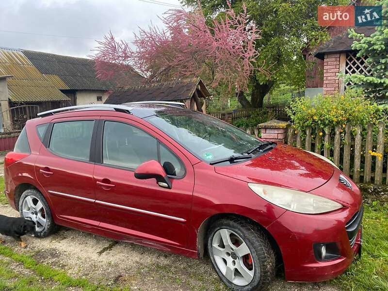 Универсал Peugeot 207 2009 в Збараже фото 9 Универсал Peugeot 207 2009 в Збараже