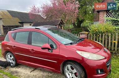 Універсал Peugeot 207 2009 в 
