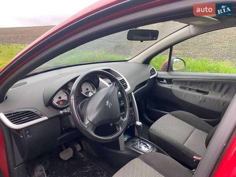 Универсал Peugeot 207 2009 в Збараже фото 26 Универсал Peugeot 207 2009 в Збараже